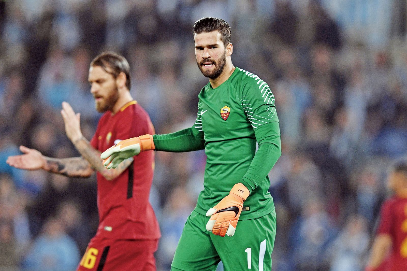 这使得他能 这使得他能